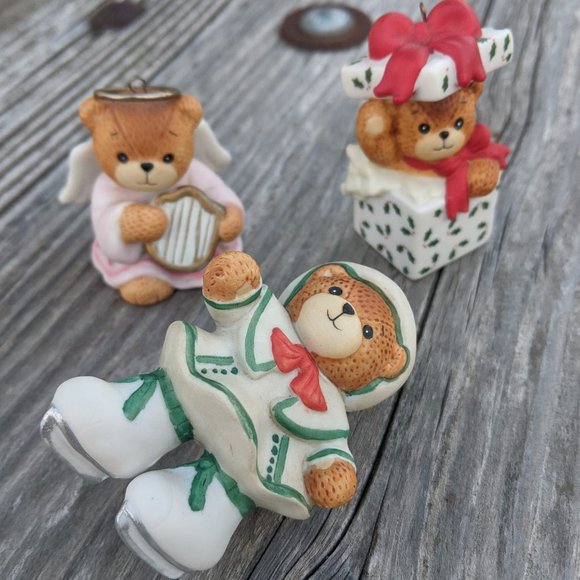 Vintage Enesco Lucy Rigg Lucy and Me Figurines and Ornaments Bundle 7 Pieces - Picture 10 of 14